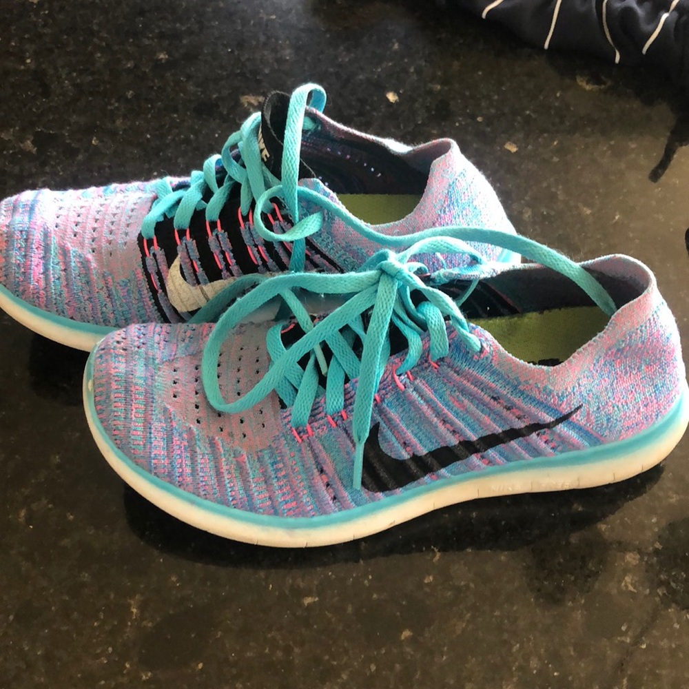 Nike, Flynit, size 7